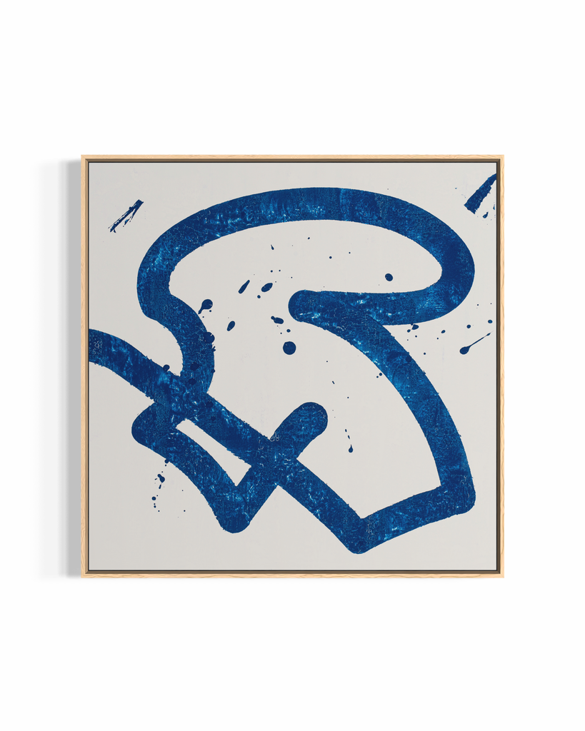 Dance in Blue "Jutai"