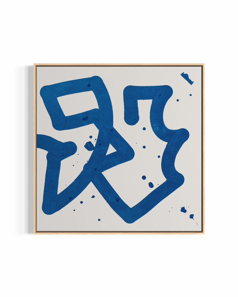 Dance in Blue "Paragua"