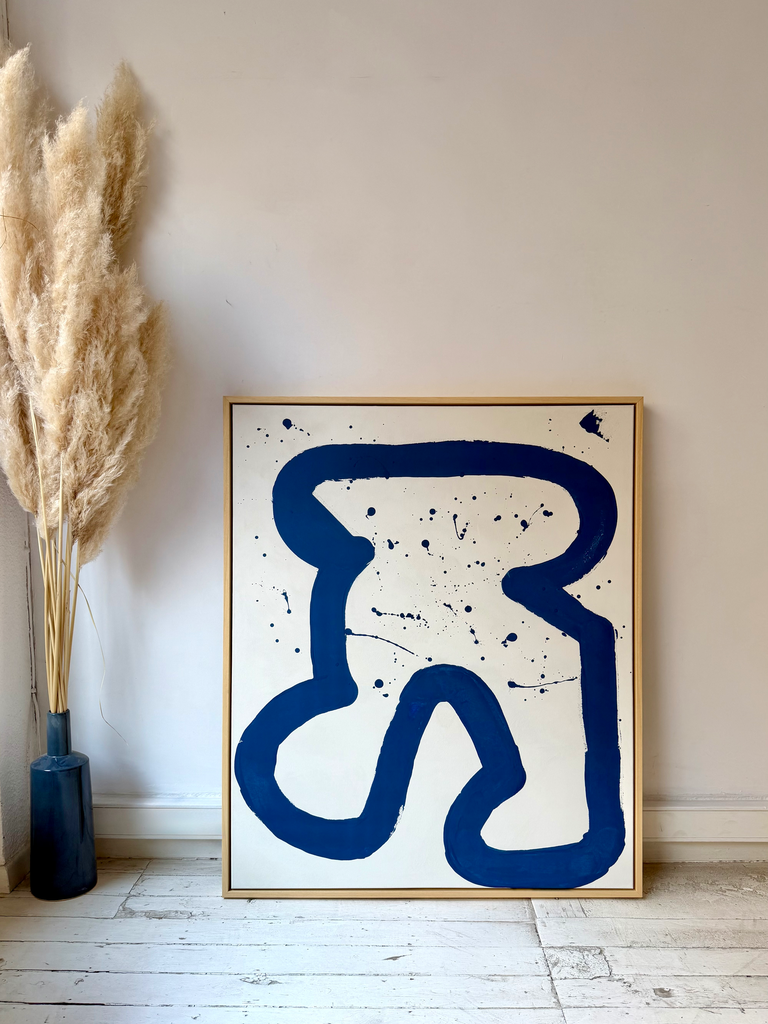 Dance in Blue "Napo"