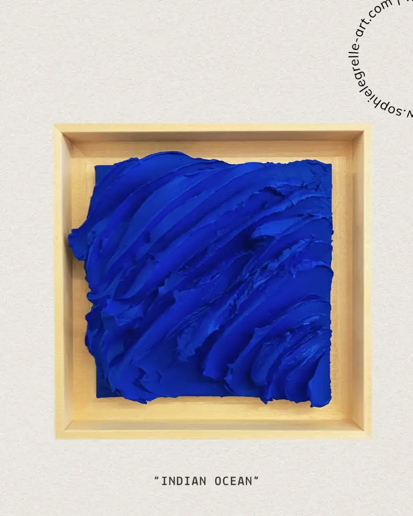 Ocean Cream - Indian Ocean