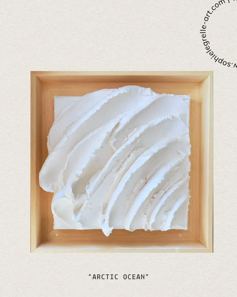 Ocean Cream - Arctic Ocean