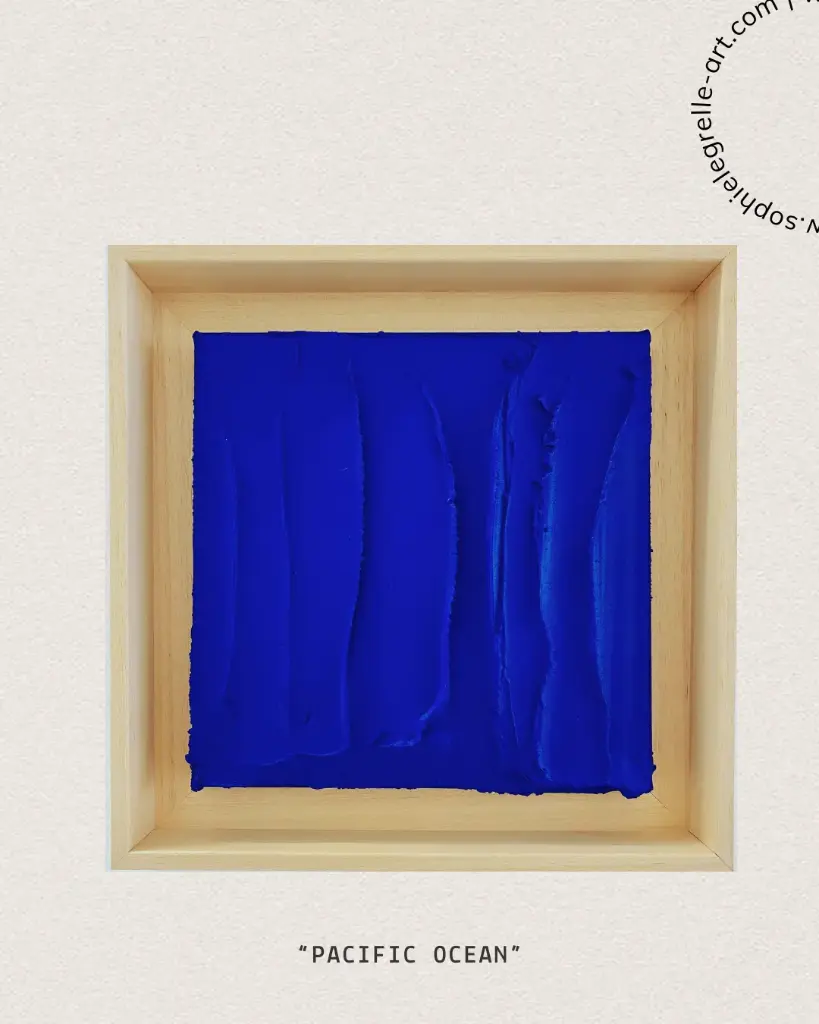 Ocean Cream - Pacific Ocean