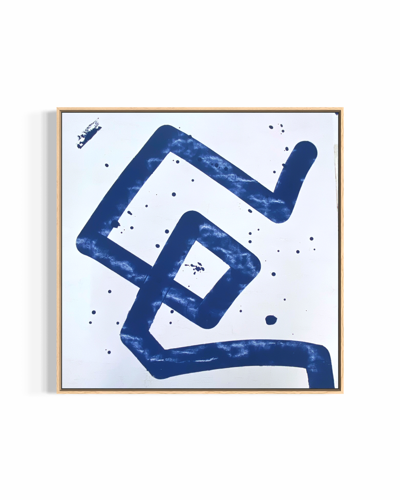 Dance in Blue "Tapauá"