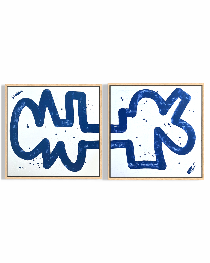 Dance in Blue "Uatumã & Ventuari"