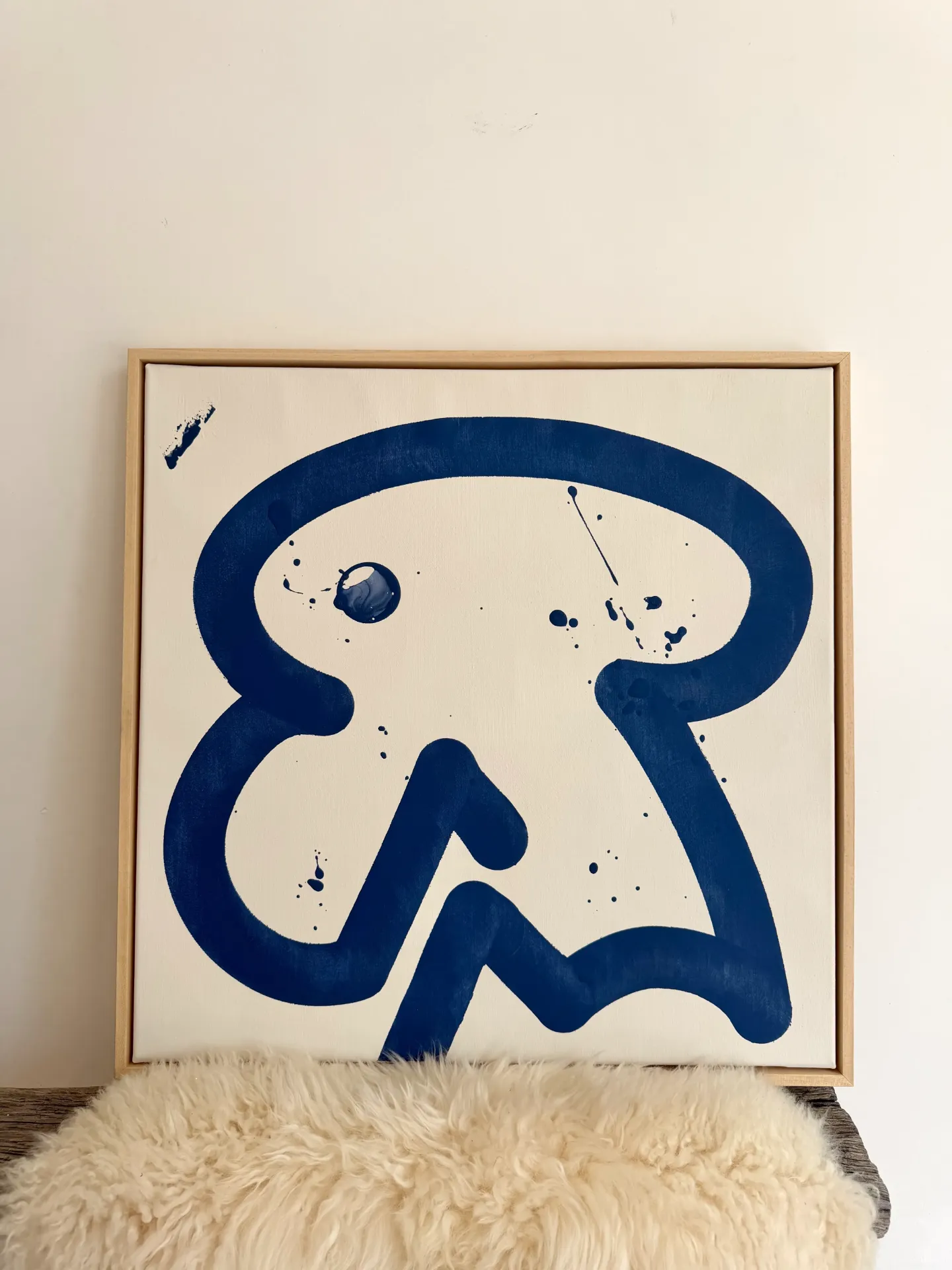 Dance in Blue "Lulonga"