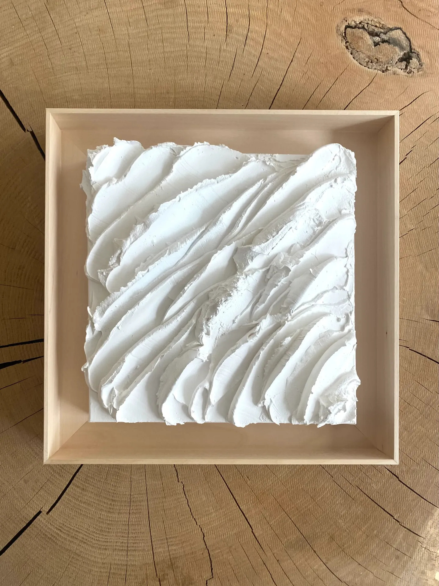 Ocean Cream - Tasman Sea