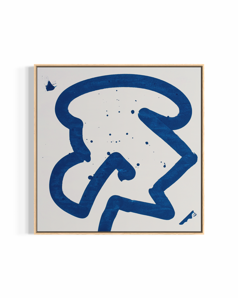 Dance in Blue "Mamoré"